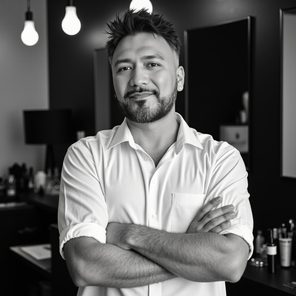 Consultation at Hair Labs in Austin, TX