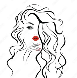 Event Makeup And Simple Style Hair