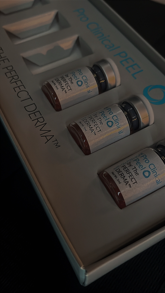 Pro Clinical Peel by Perfect Derma