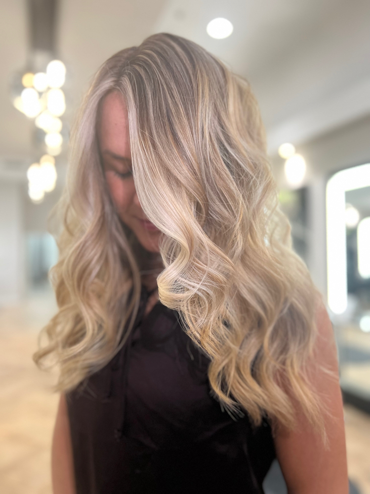 Flash Foil (15 Foils or Less) at Yasmin Benitez - Painted by Yas Studio in Naples, FL