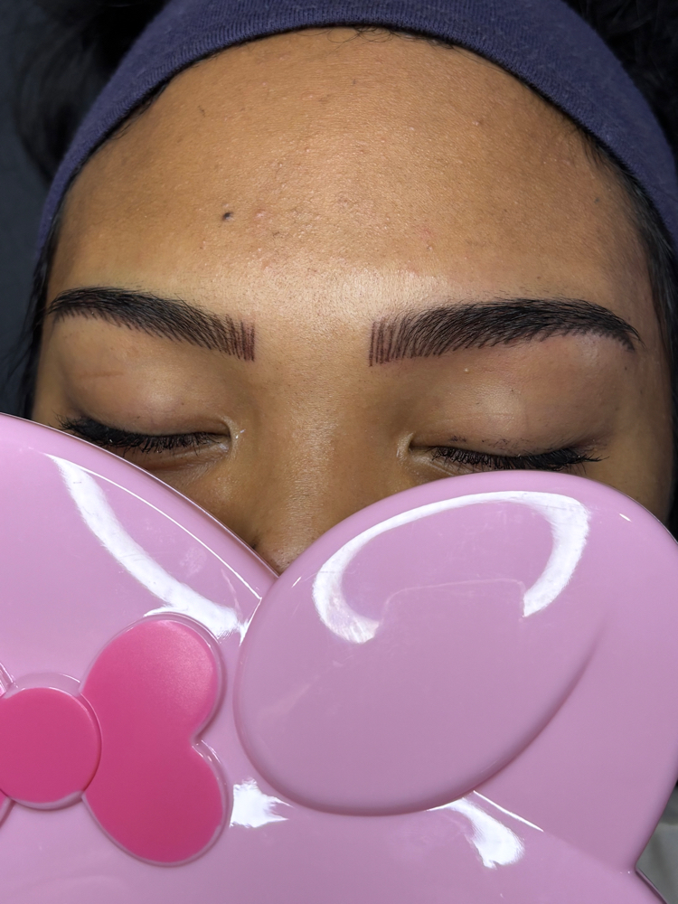 NANOBLADE MICROBLADING