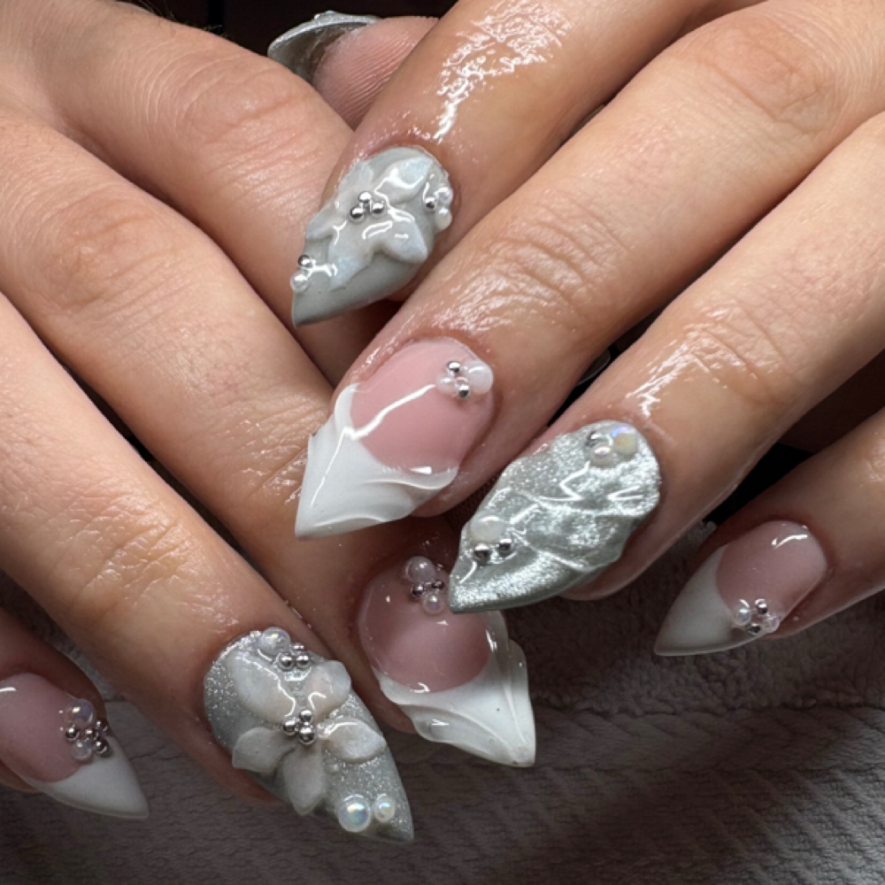 Luminary Nail Services at Looking Glass Hair Design in Boise, ID
