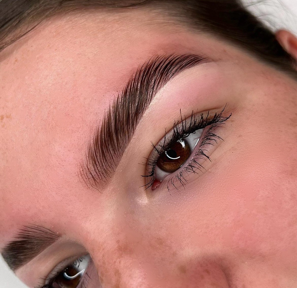 Brow Laminations