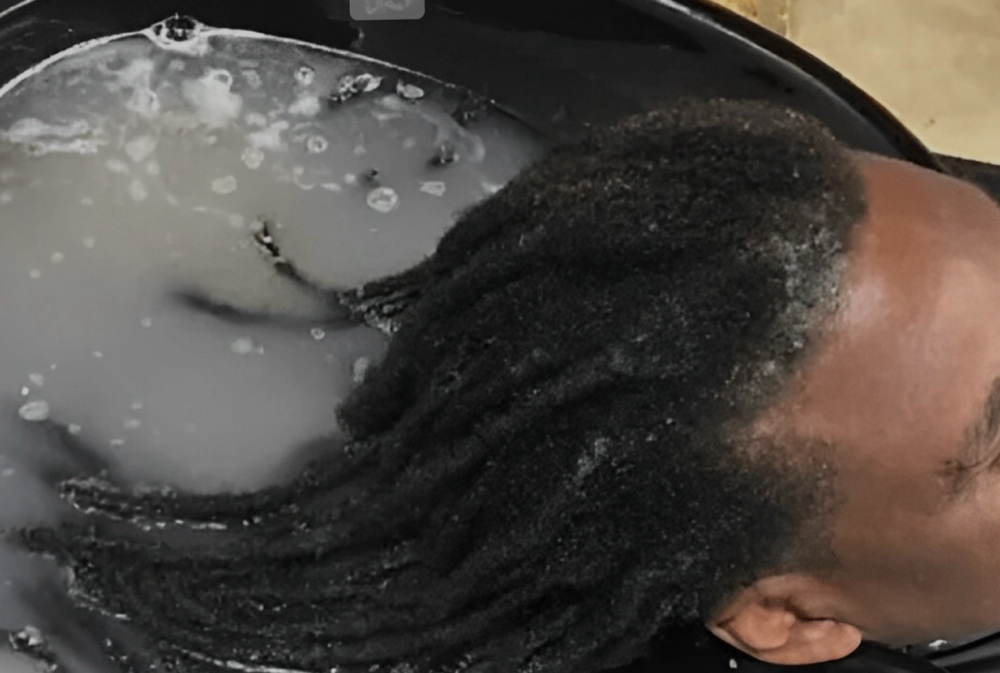 Locs Detox & Shampoo