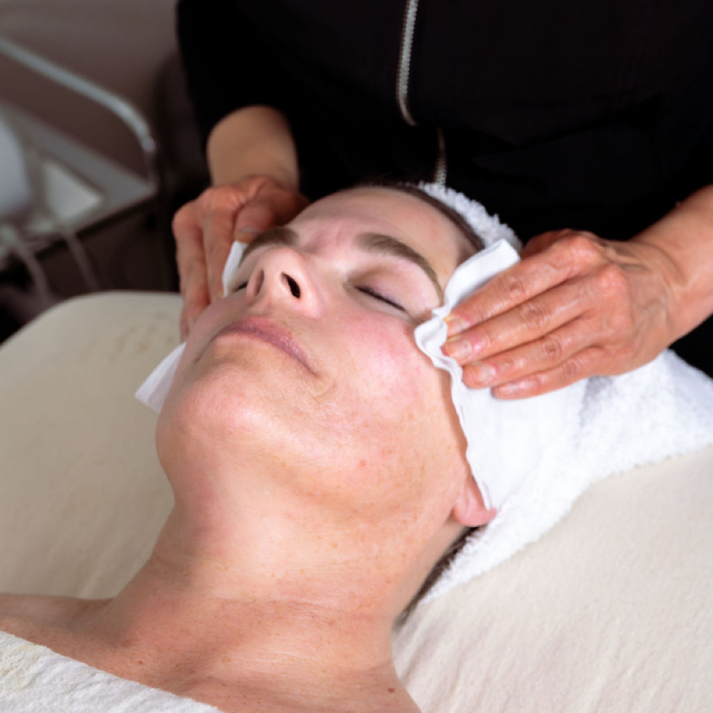 Azyme Peel Enhancement at Compass Skincare Studio in Boise, ID