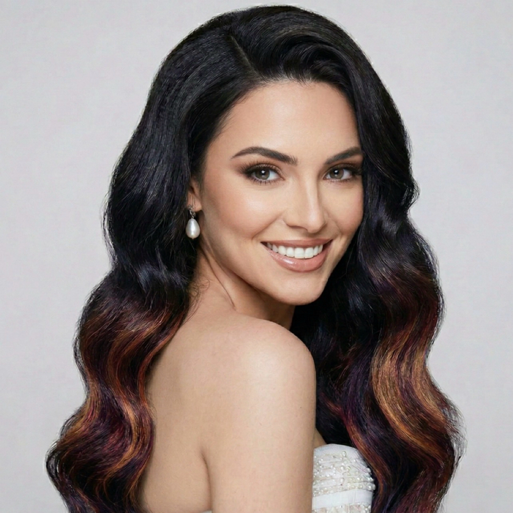Hollywood Wave at Africana Star Salon in Los Angeles, CA