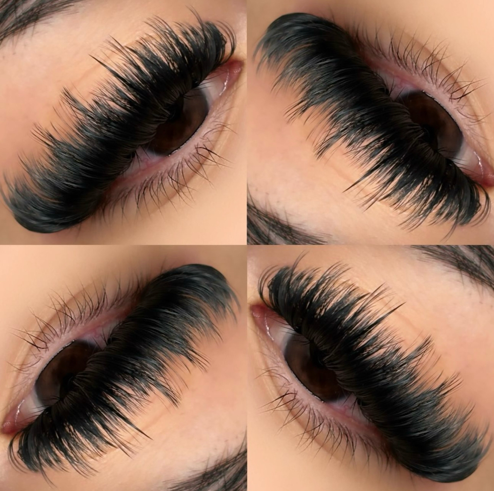 Mega Wispy Volume Full set