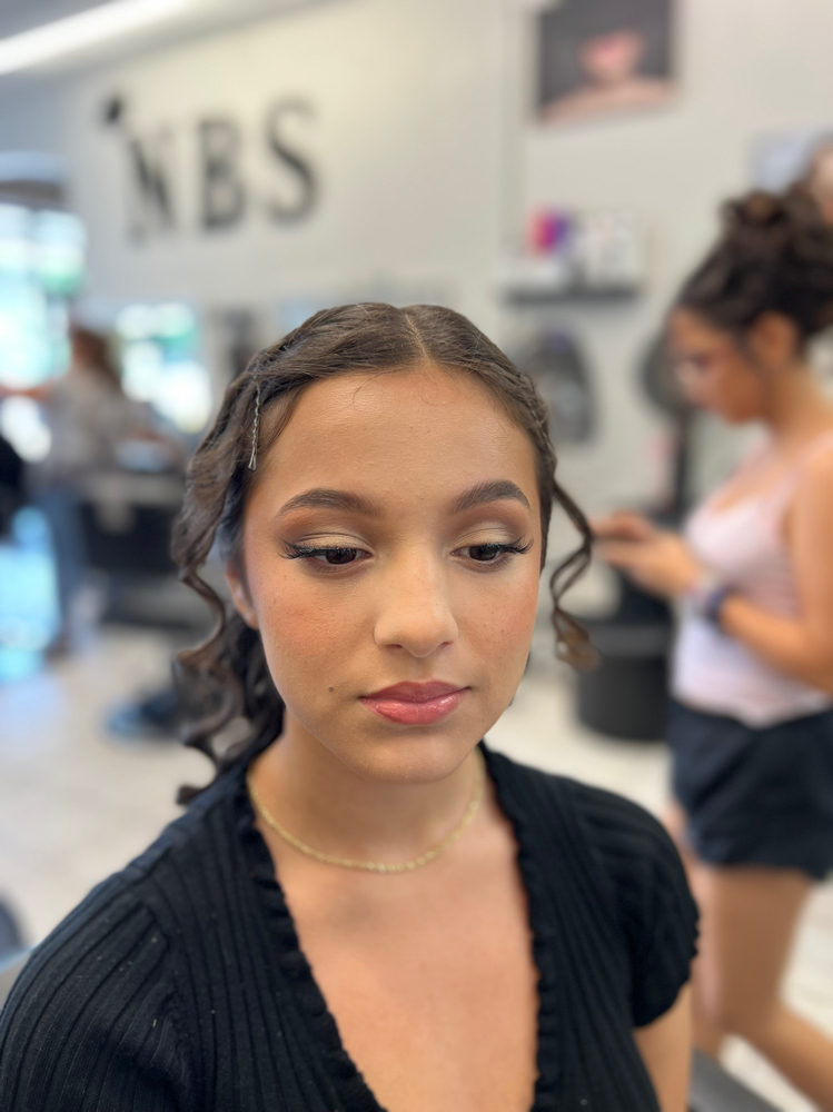 Natural Makeup