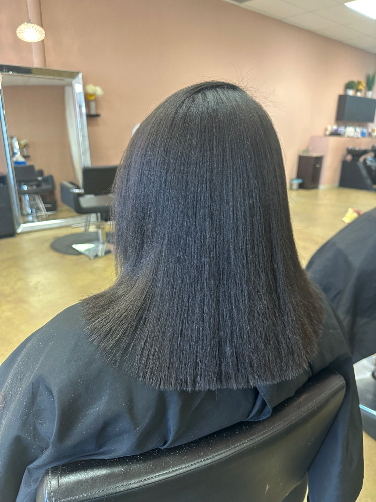 Beauty Clean Up (Basic Trim)