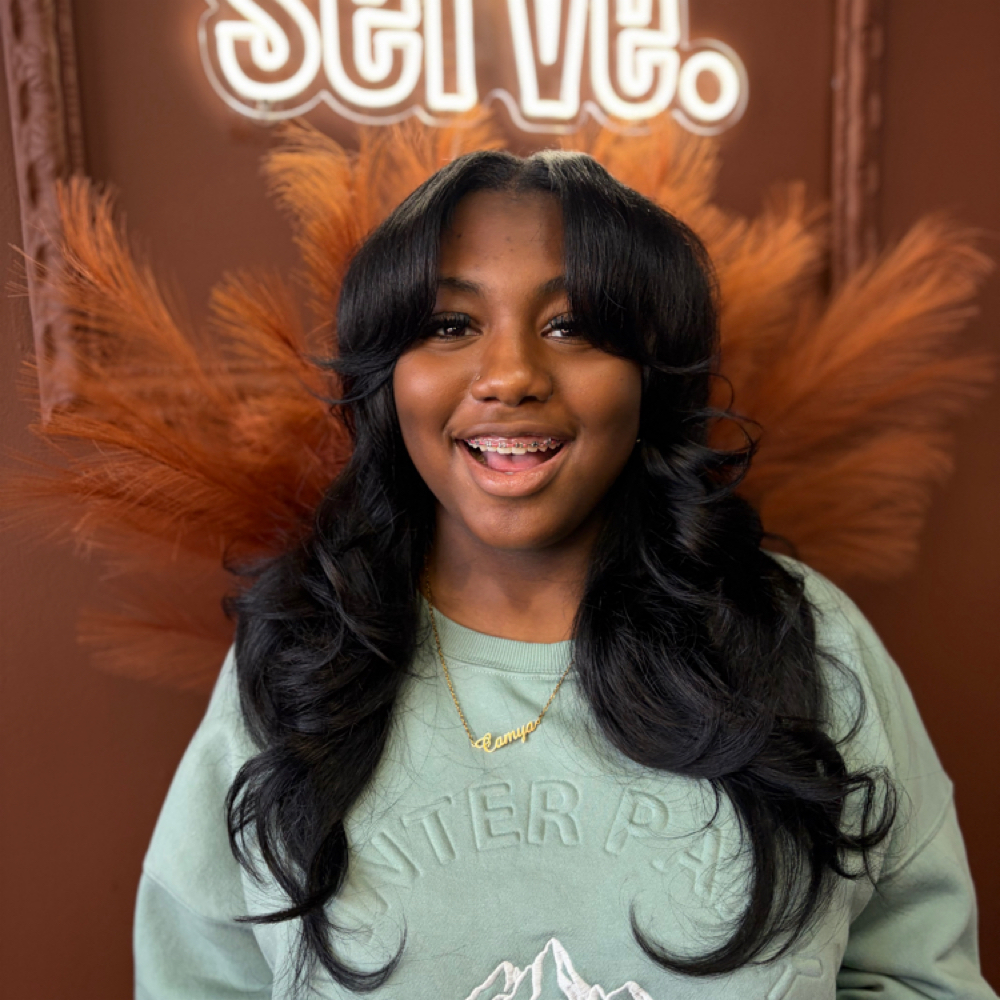 Sew In maintenance at serve. in Fort Worth, TX