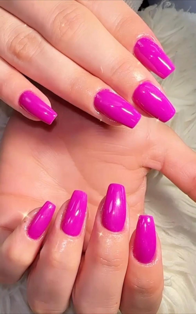 Nails Extension Refil