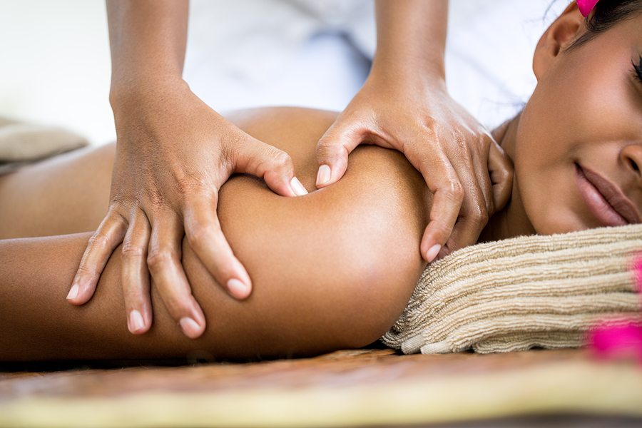 Deep Tissue Massage 80 Mins