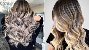 Balayage / Lived-In Blonding