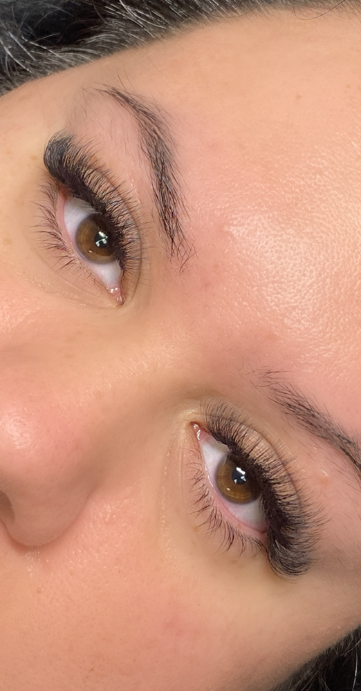 Hybrid Lashes