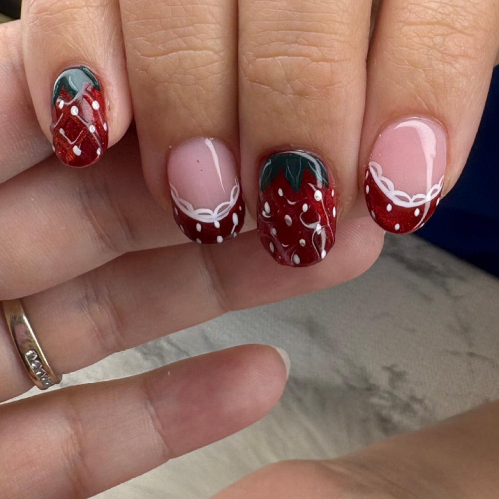 Luminary gel at Le Chic Beauty LLC in Boise, ID