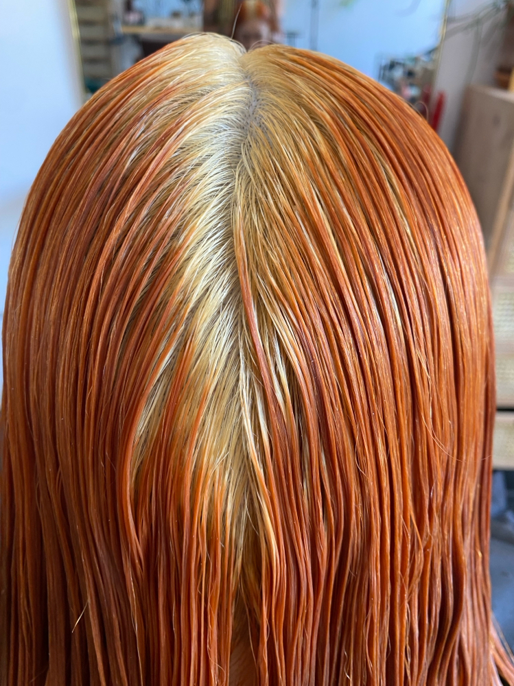 ROOT RETOUCH - SOLID COLOR