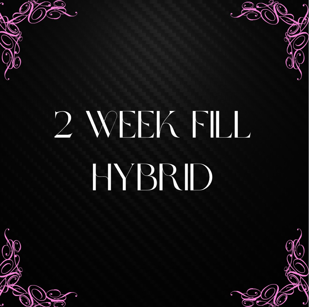 Hybrid - 2 Week Fill