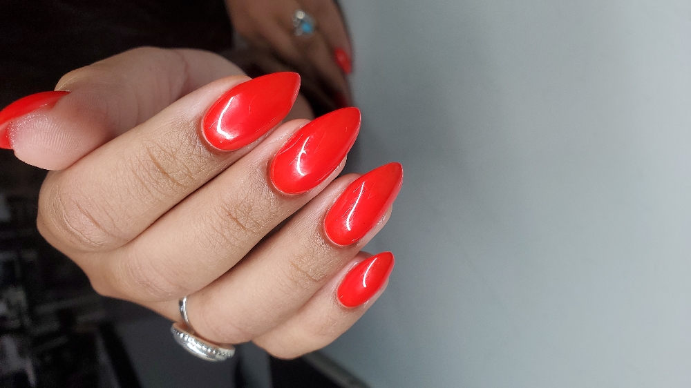 Gel Manicure 2