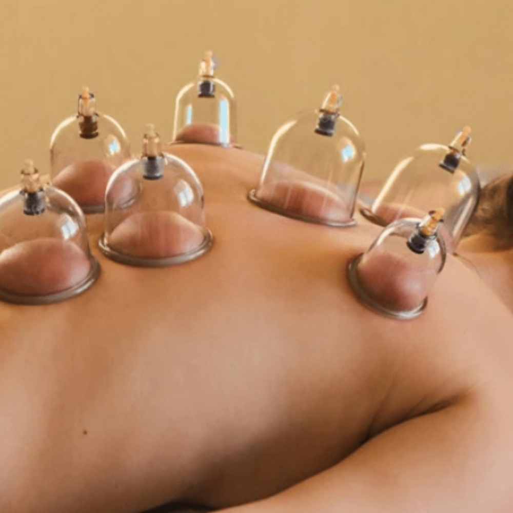 SERENITY MASSAGE + CUPPING at Elsa's Serenity Now Massage in El Paso, TX