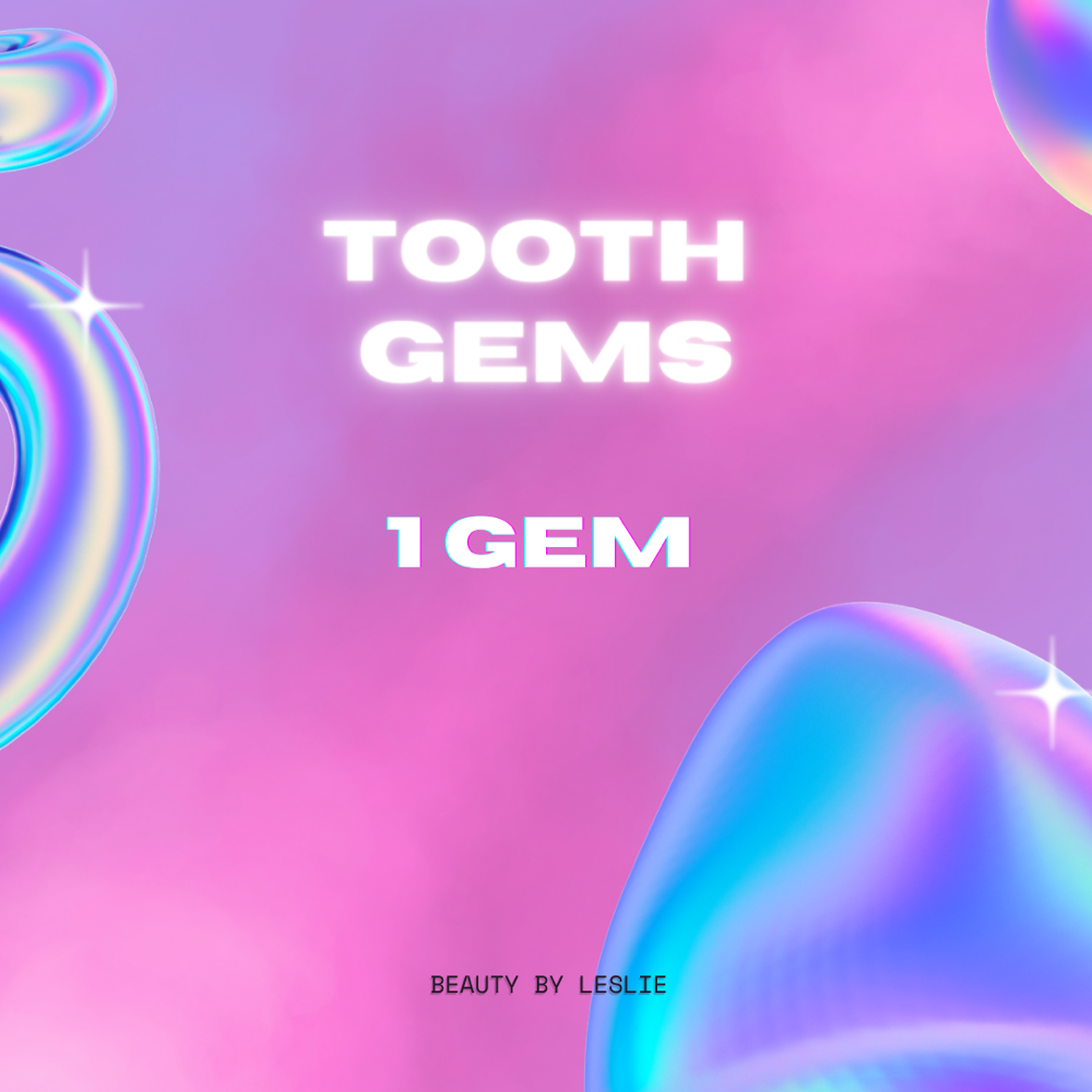1 Tooth Gem