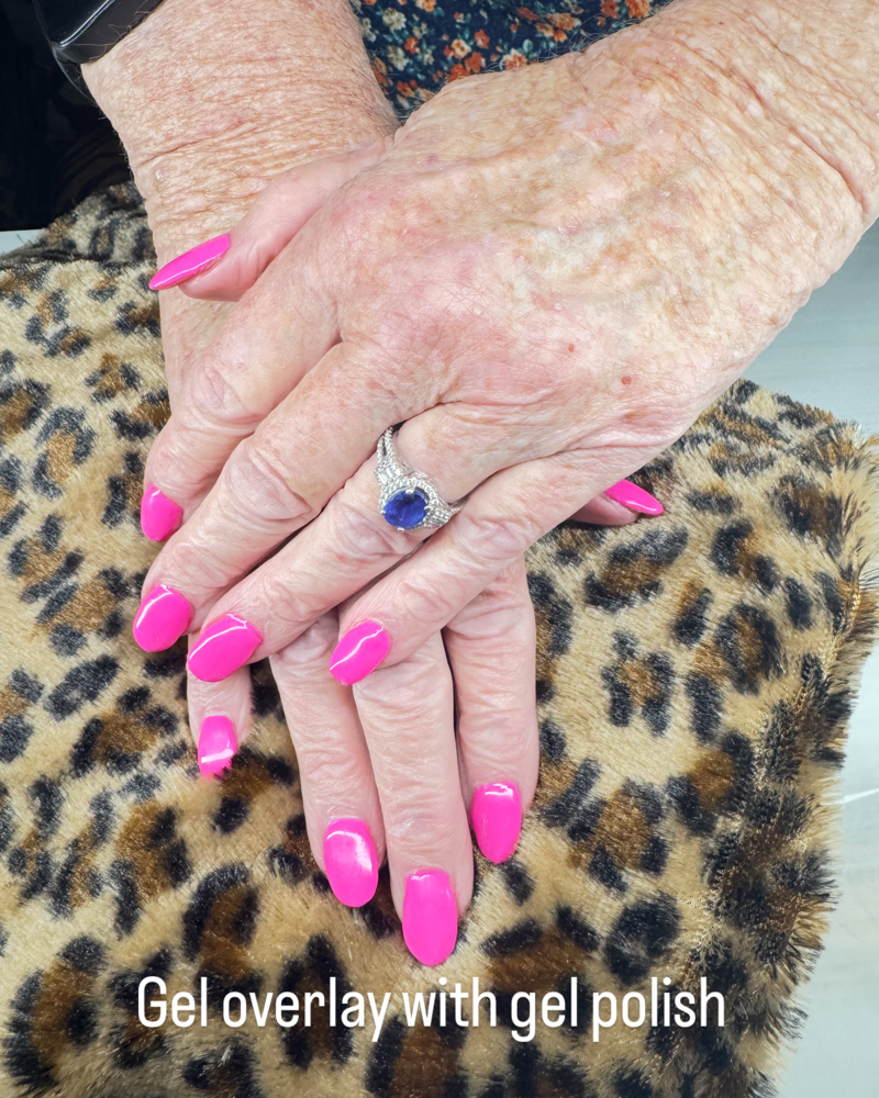 Gel Full Set