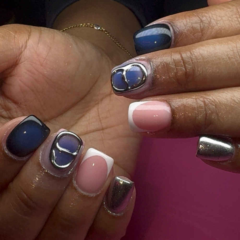 Signature Structered Gel Freestyle