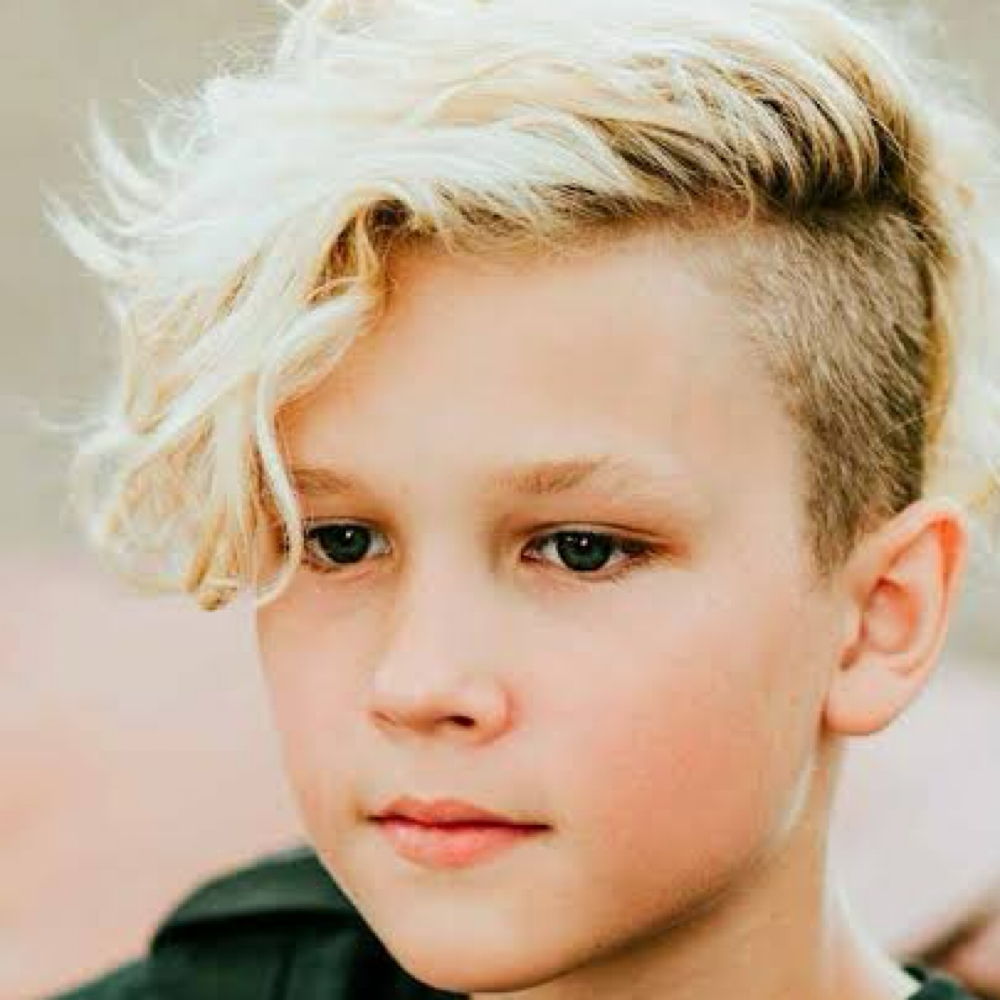 Kids Haircuts at Halo Hair Studio in Parkton, MD