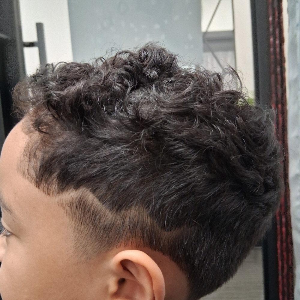 Kids Hair Cut at Marianela hair studio in Wyomissing, PA