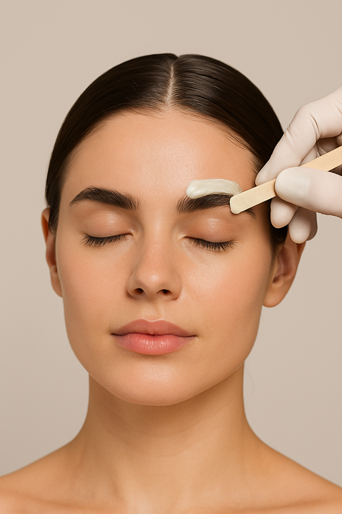 Brow & Lip Wax