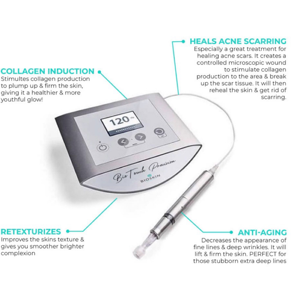 BioTouch Precision™ at Lavish Skincare in Texas, TX