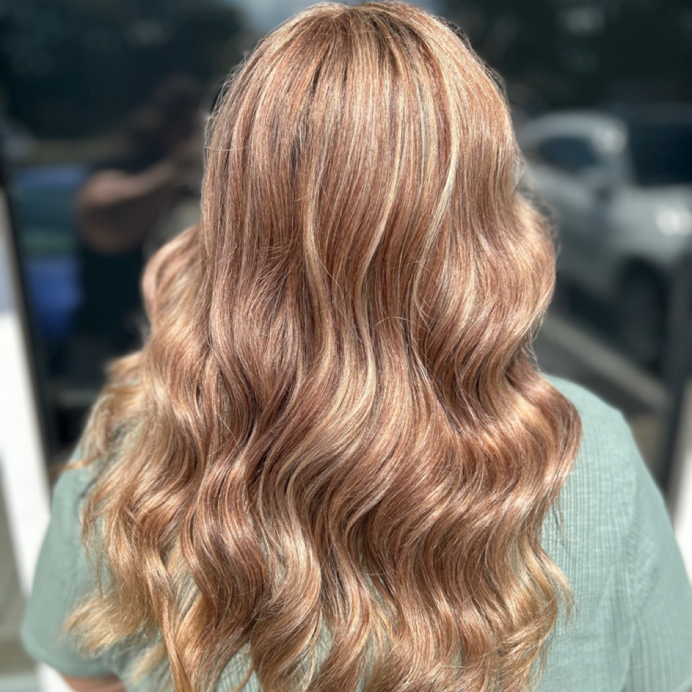 Dimensional Foils at hairbybellaboo in Hagerstown Maryland, MD