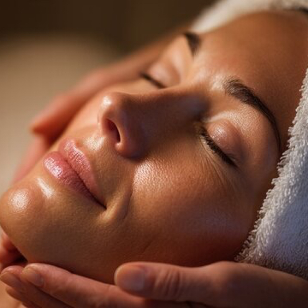 The Golden Honey Glow Facial at SkinUpgradeMD in Charlotte, NC