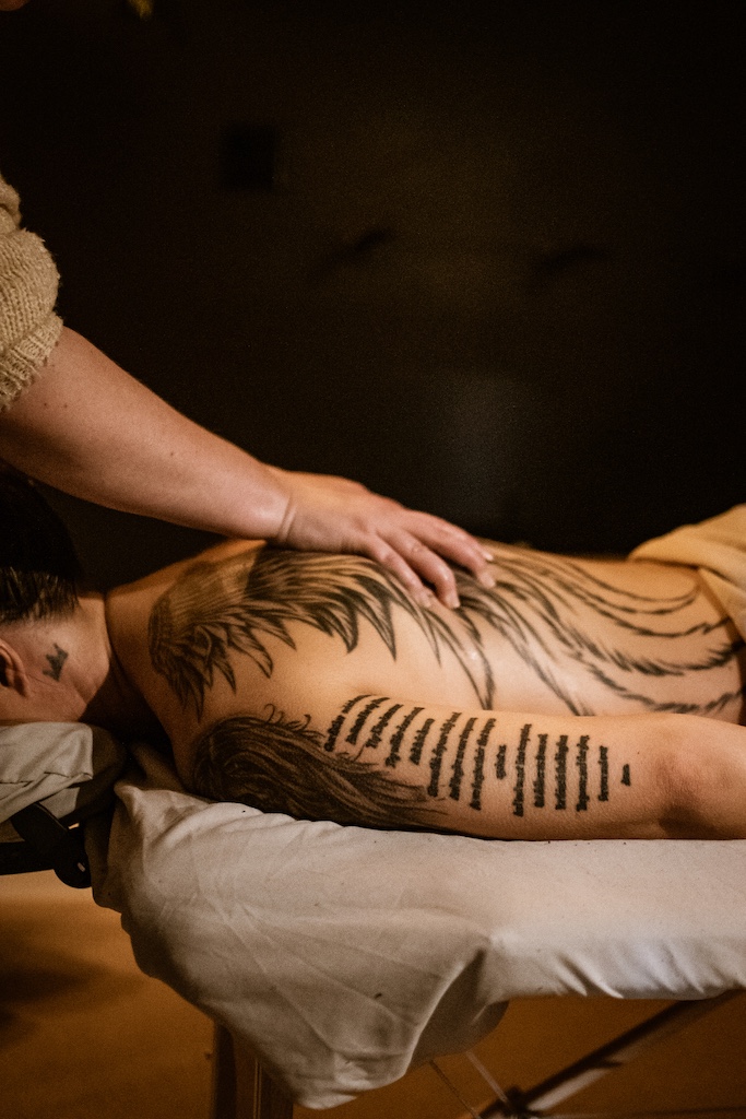 Palm & Petal Deep Relief 90 min