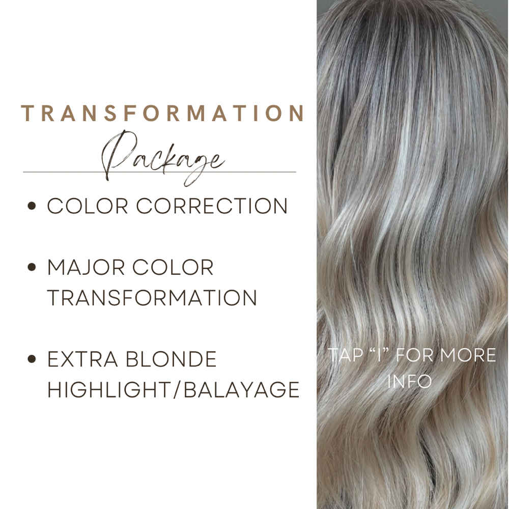 Transformation Package - Lindsey