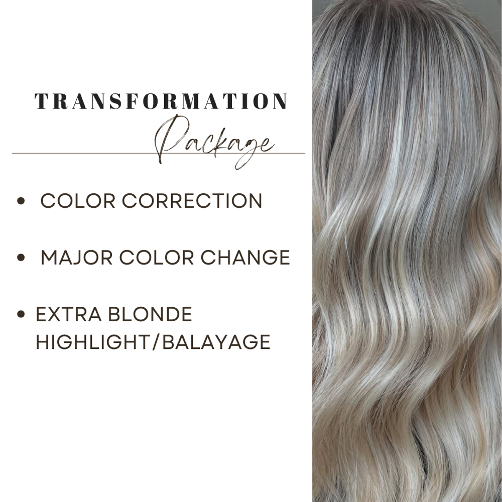 Transformation Package - Lindsey