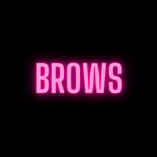 BROW TINT