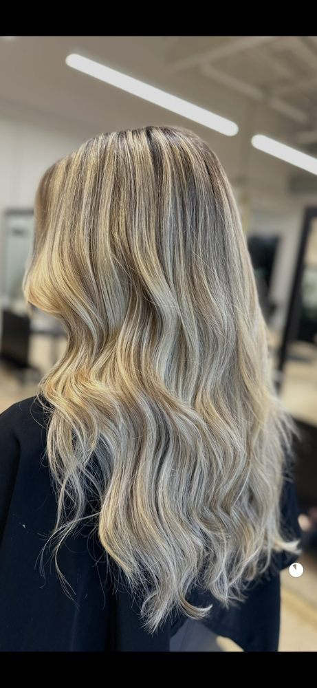 Custom High Impact Blonding at Beth J Blonding Co in Burbank, CA
