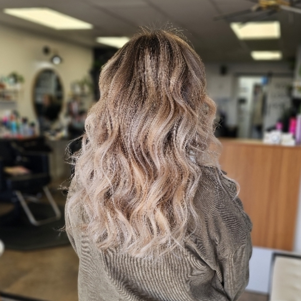 Toner at Carolyn M Hair in Santee, CA