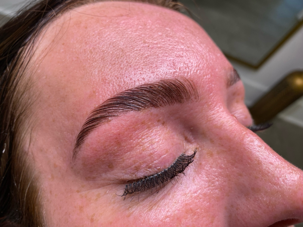 Signature Wax & Henna Stain