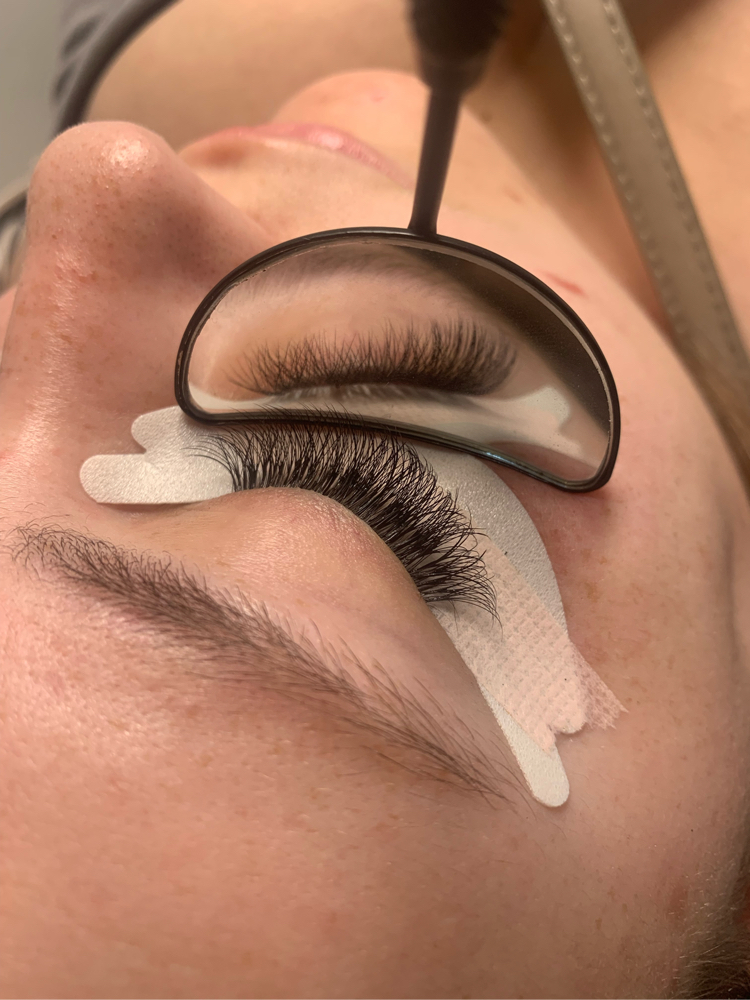 Lash Extensions Fill-In