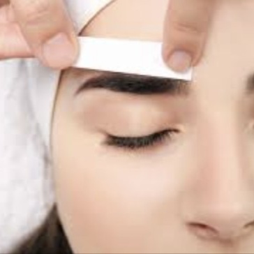Eyebrow Wax at Bliss Beauty Bar in Houston, TX