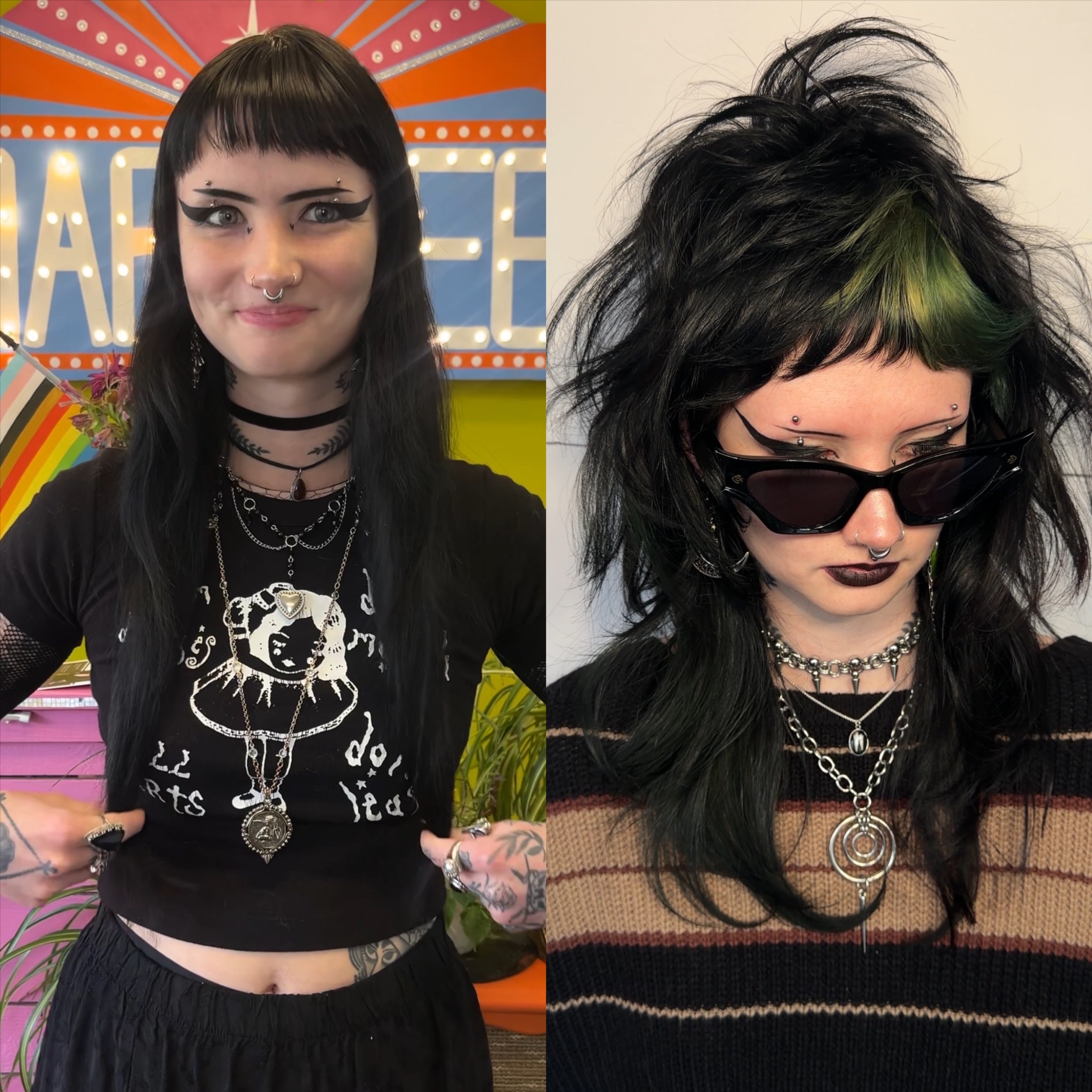 CHRISTINA: Radical Change Haircut at Marquee Salon + Studio in Vancouver, WA