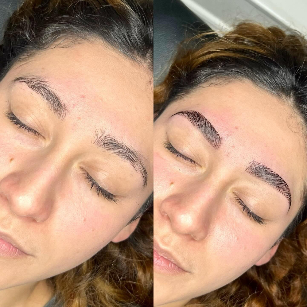 Brow Lamination + Tint + Wax