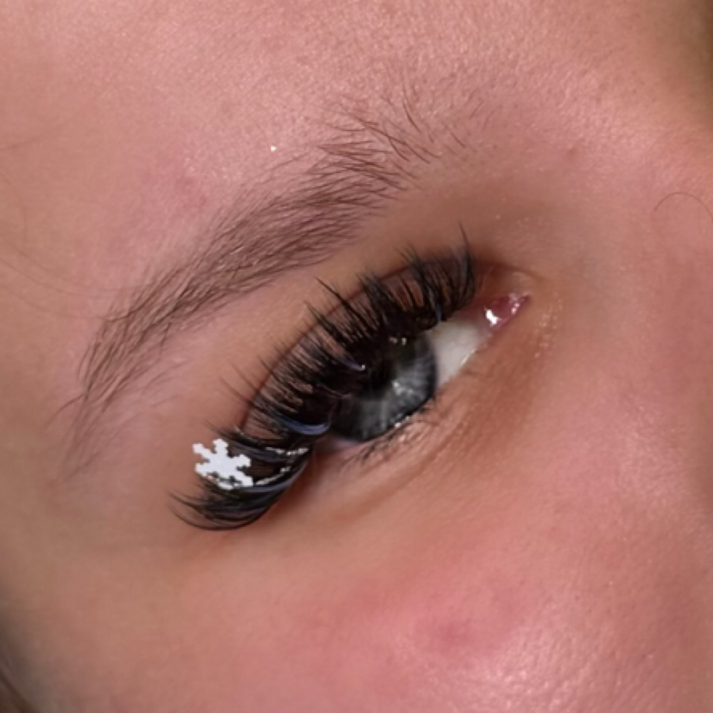 Volume Lash Full Set at Gabrielle Paige  |  Hair Co. in Chambersburg, PA