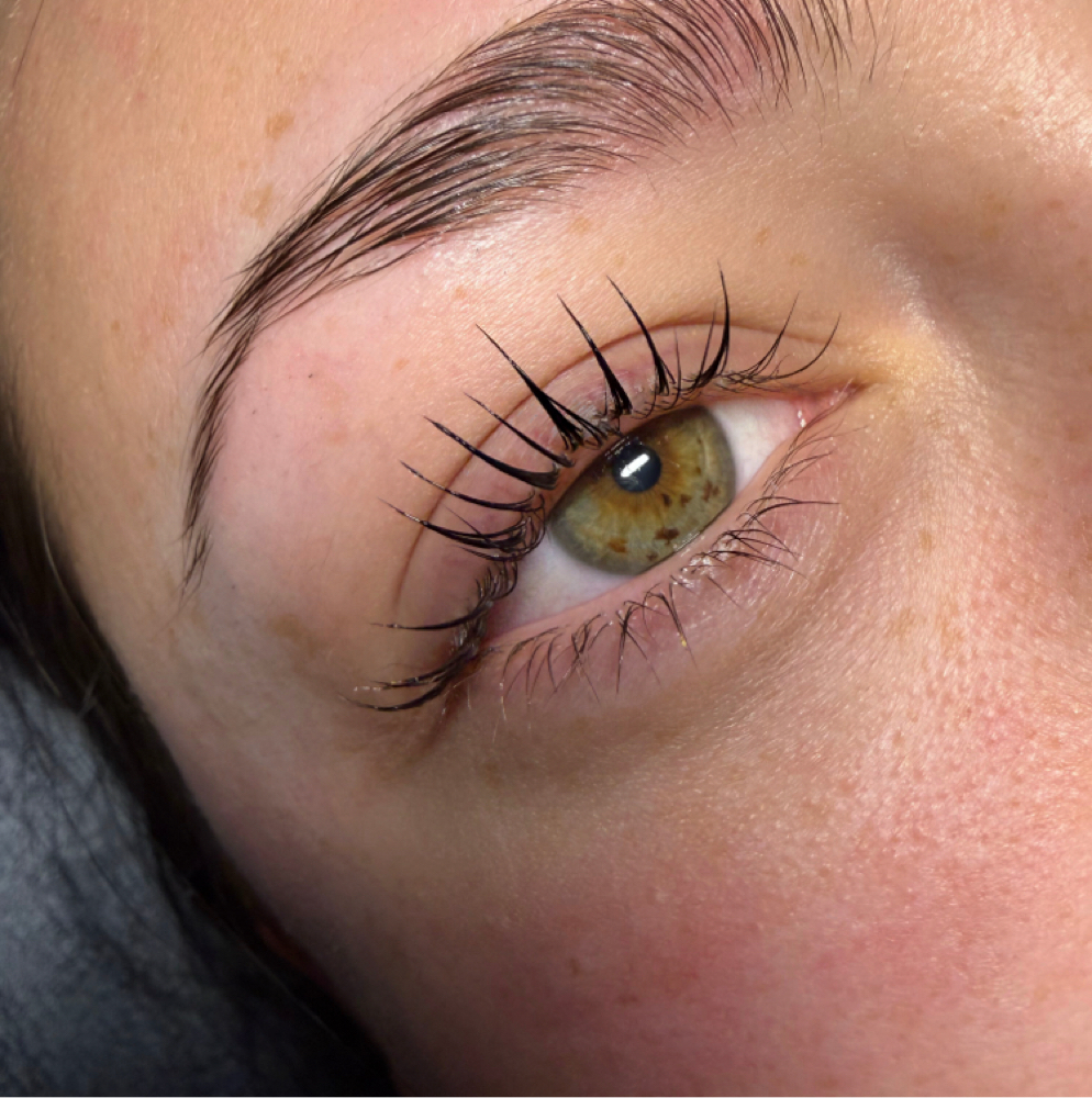 Korean Lash Lift + Tint at Light & Life Beauty LLC in Indiana, PA