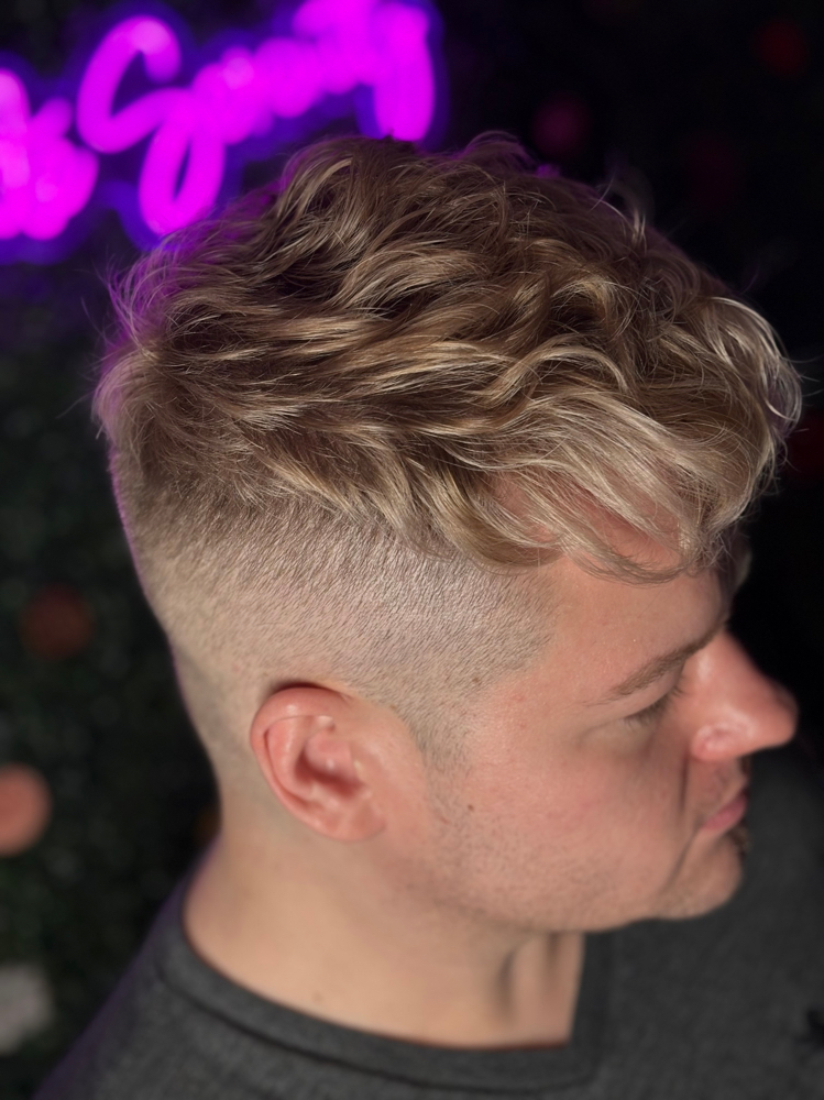 Clipper Cut