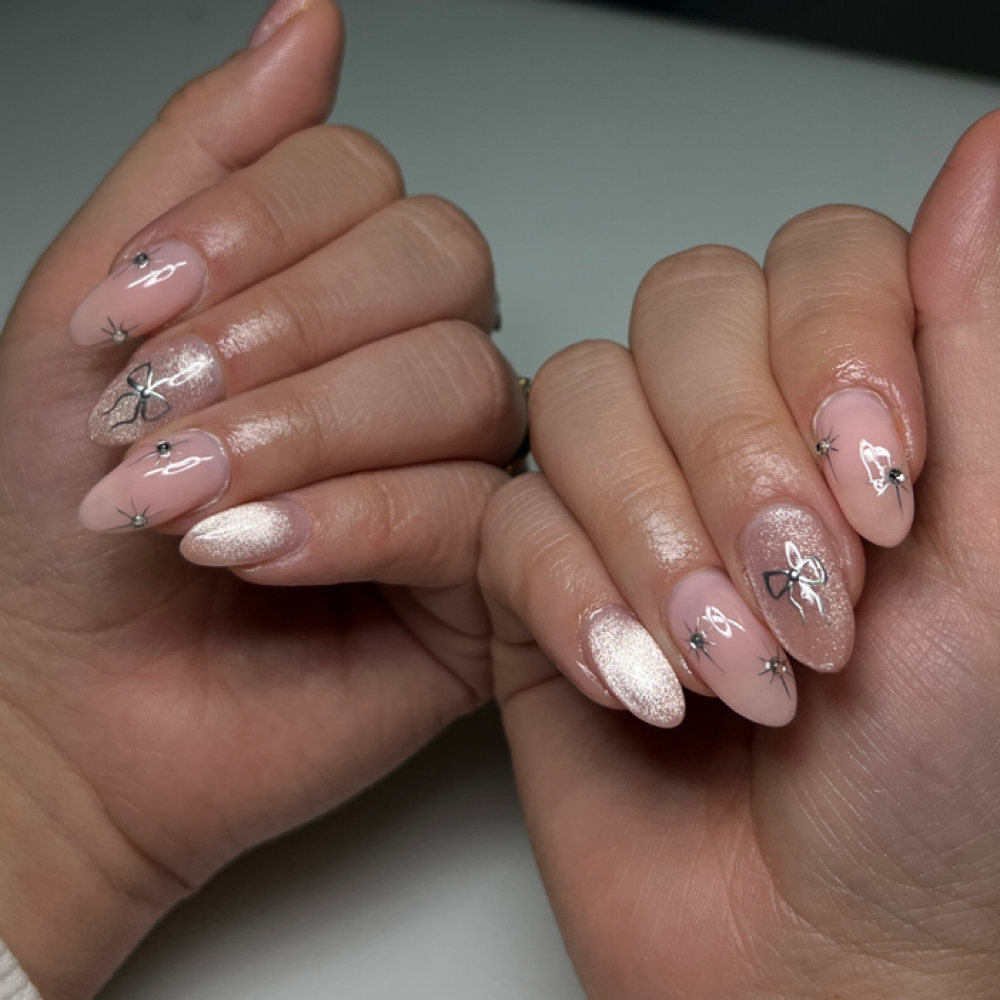 Builder Gel at ashleysnailbarr in Edmonds, WA