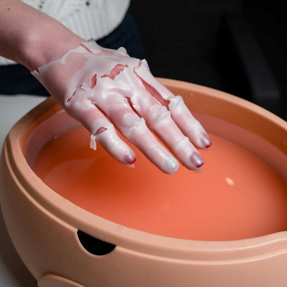 PARAFFIN WAX
