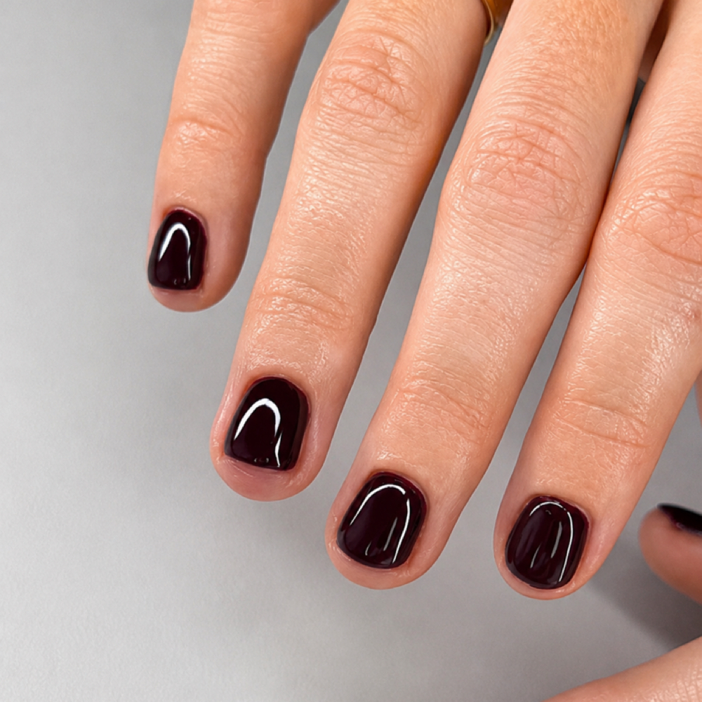 Russian Manicure at NL Visions Beauty Studio in Greensboro, NC