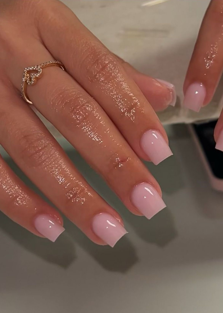 Soak off + nail mani (gel)